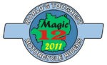Logo der ersten Magic12 (2011)